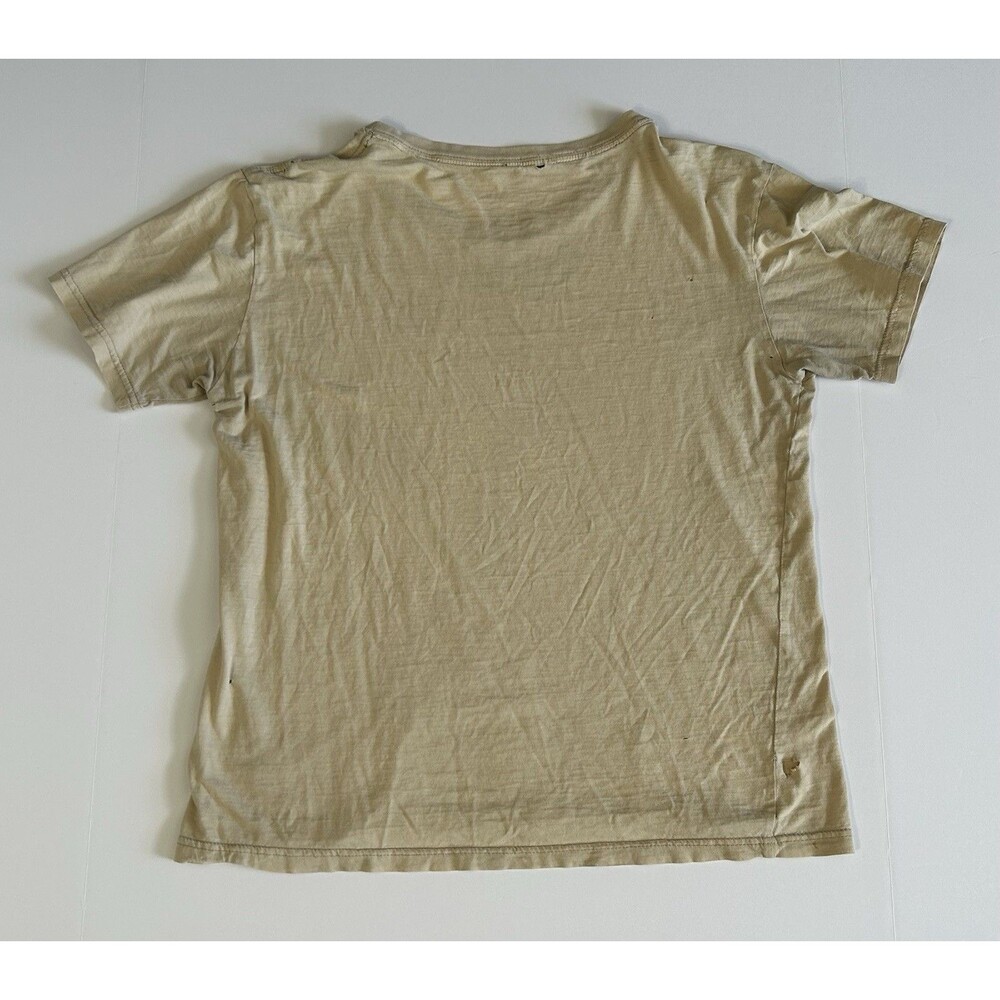 VTG 1990’s Beck (Hansen) Odelay-era Concert T-Shirt Men’s S/M Heavily Distressed - Picture 8 of 9